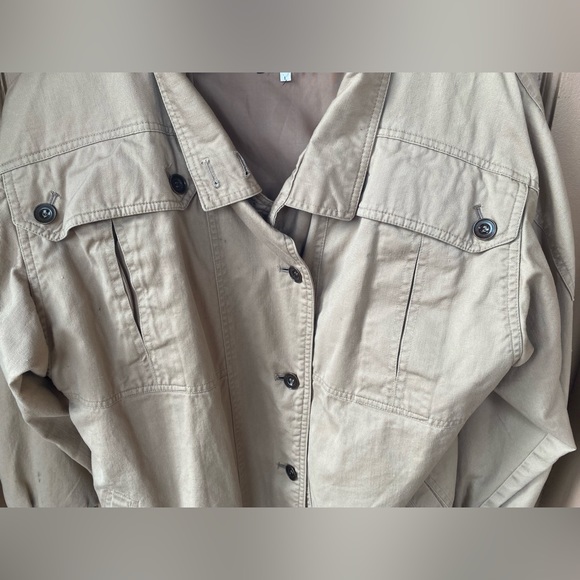 Women’s vintage spring jacket - Picture 6 of 6